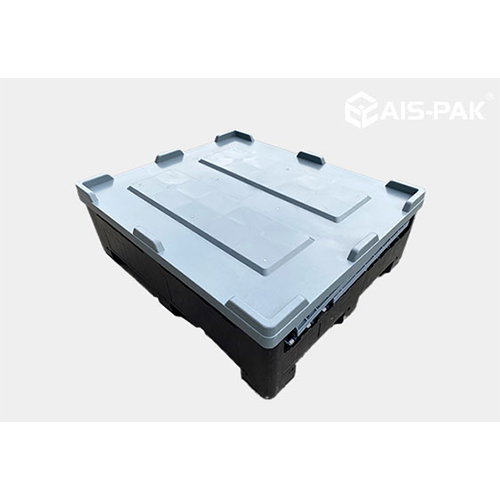 Folding Pallet Container 4